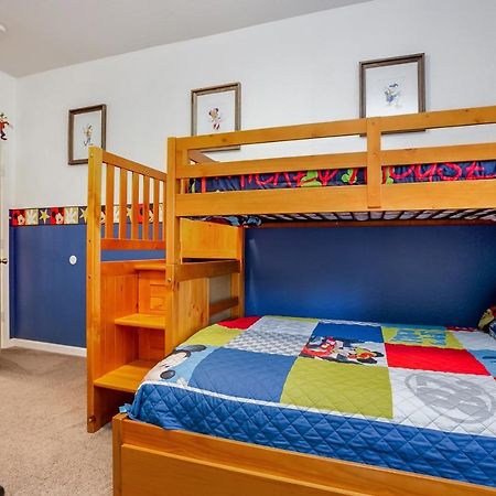 Disney Bunk Room--Windsor Hills Orlando Luaran gambar