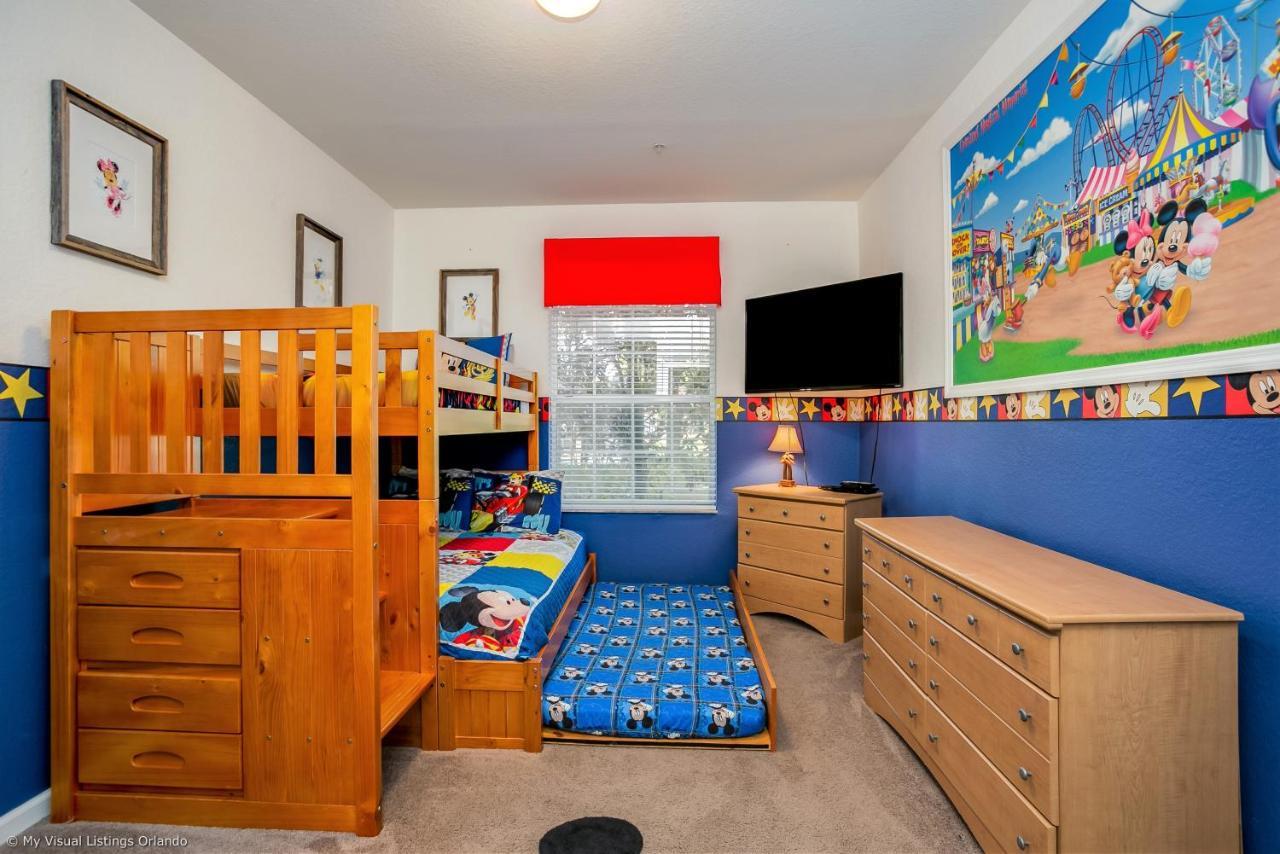Disney Bunk Room--Windsor Hills Orlando Luaran gambar