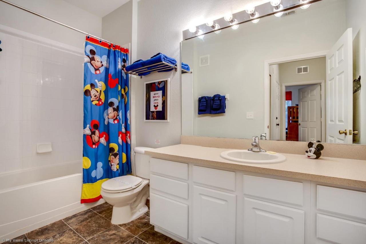 Disney Bunk Room--Windsor Hills Orlando Luaran gambar